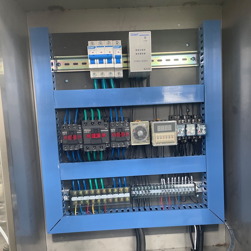 300kg Weight RO Water Filter Purification System for Farm in 6 Ton Capacity