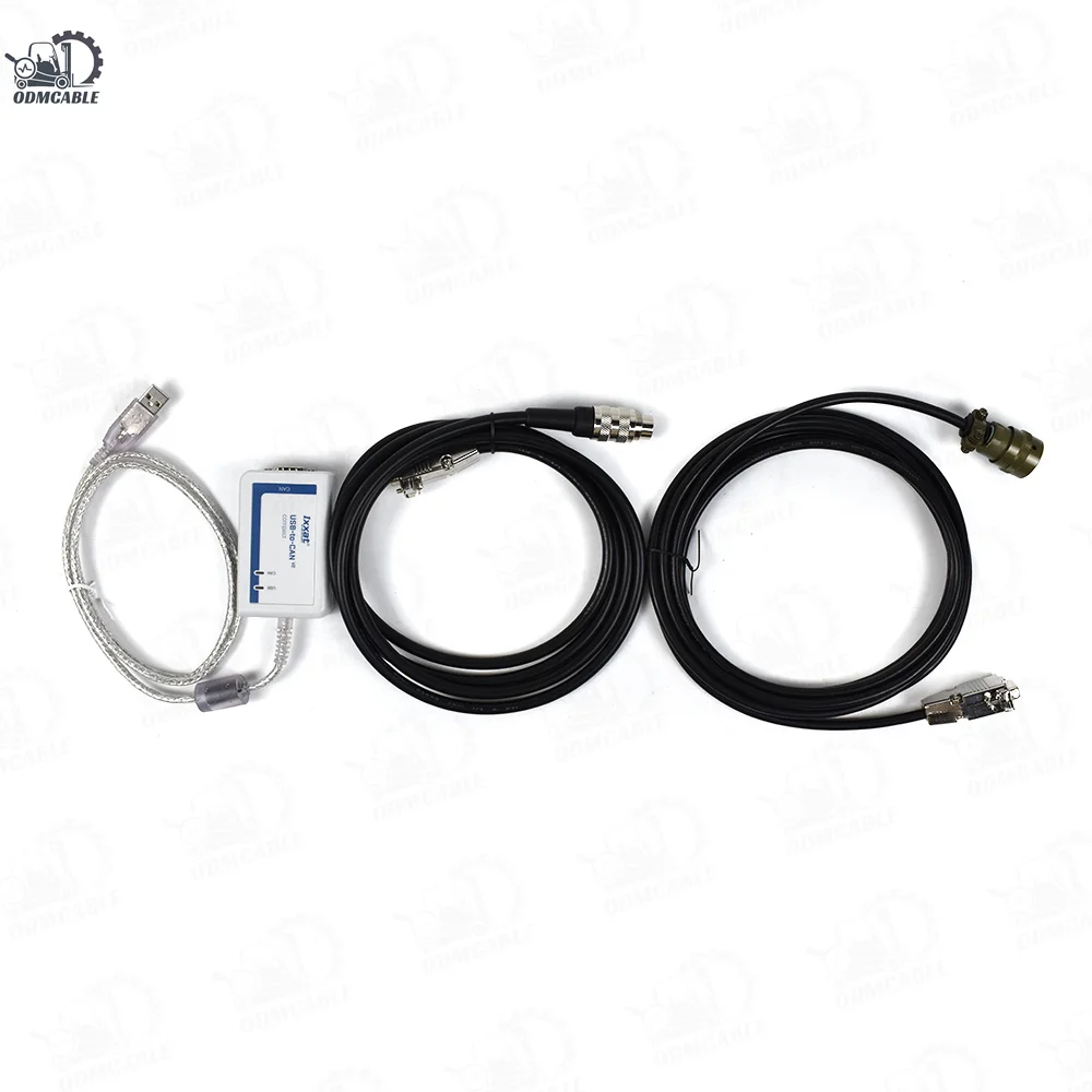 New Diagnostic kit For DiaSys MTU DIAGNOSTIC KIT (USB-to-CAN V2) MTU Diasys 2.74 program+F110 tablet