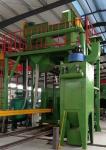 3pe Steel Pipe Blasting Machine, China Large Scale Equipment Plant
