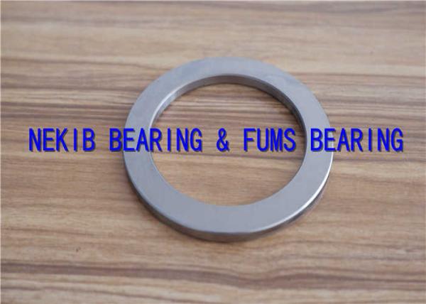 Flat Needle Roller Thrust Bearing AXK 110145 Chrome Stainless Steel Neutral