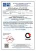 Gospell Digital Technology Co.,ltd Certifications