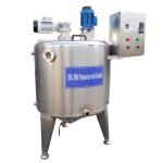 Electric Stainless Steel Corn Juice Vacuum Mixing Cooking Tank with CE and