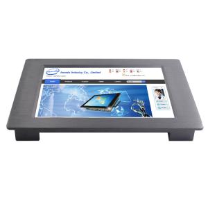 Quality 1280x1024 1000nits Rugged Panel Mount Monitor 17&quot; wholesale
