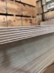 FSC Natural Hardwood Veneer Plywood Square Edge Multipurpose