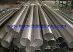 ASTM A312 A269 A213 Stainless Steel Round Tube with Annealed Pickled , 6mm-830mm