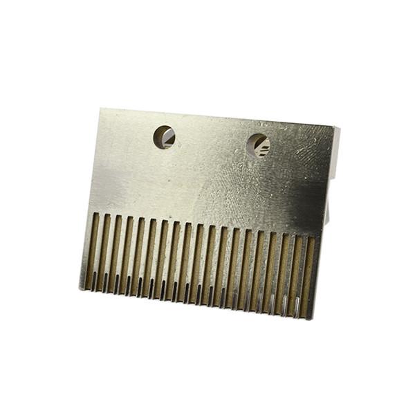 Square Stainless Steel Wire EDM Parts Customized Machining for Auto/sodick wire
