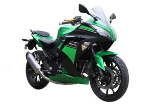 Quality 150/200/250/350cc Street Sport Motorcycles , Lightweight Sport Bikes 4 Storke Engine wholesale
