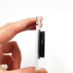 Collapsible Anime Phone Grip And Stand , Acrylic Pop Grip Phone Holder