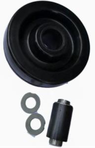 Quality High Temperature Phenolic Wheel 180 Degree wholesale