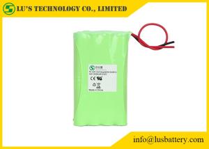 Quality Low Self Discharge 1.2 V Rechargeable Battery Pack AA1300mah Customized Color wholesale