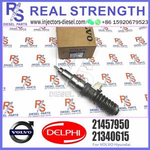 Quality 20977565 21244717 21246331 21446260 21451295 ELIC Engine Common Rail Fuel Injector 21457950 21457951 21457952 21458369 wholesale