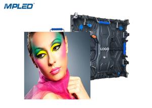 Quality High Resolution P4 Outdoor Rental LED Displays Video Wall 52x52 Dots wholesale