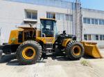 17 Tons Used XCMG ZL50GN Wheel Loader 5CBM Bucket Secondhand Loader