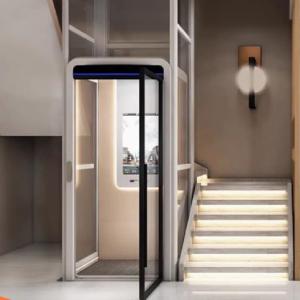 Quality Low Maintenance Screw Drive Elevator for Diverse Sites wholesale