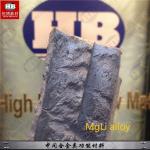 MgLa MgCe MgEr MgSm MgYb MyDy Magnesium Master Alloy With Rare Earth