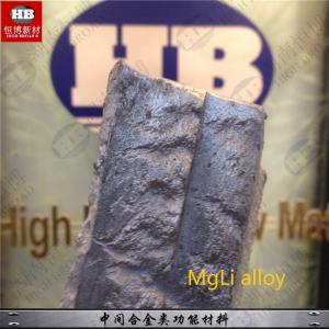 Quality High Strength Magnesium Lithium Alloy Weighs Half Lithium Magnesium Alloy Plate wholesale