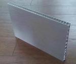 PVDF Aluminum Honeycomb Sandwich Panels