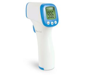 Quality Non Contact Medical Infrared Thermometer , Professional Forehead Thermometer wholesale