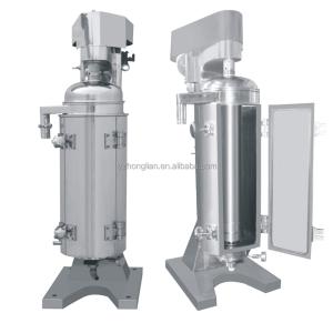 Quality 2022 new high speed tubular bowl centrifuge factory wholesale