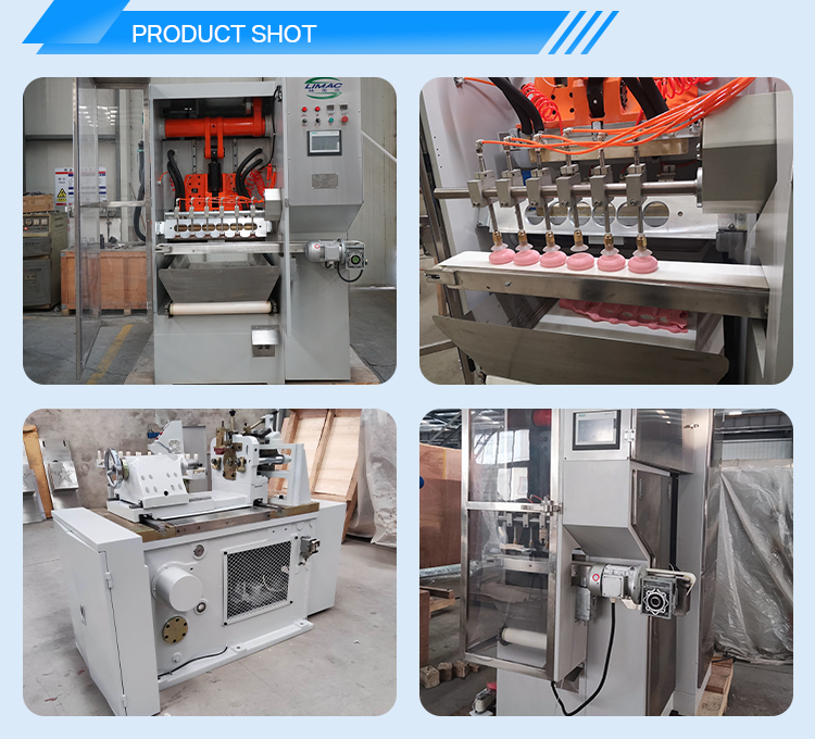 OEM Soap Making Process With Automatic Soap Molding Stamper Machine