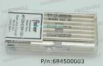 684500003 Bold Black Ink Fisher Plotter Pen Used For Cutter Plotter Ap300