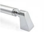 128mm Bathroom Dresser Pulls Oxidized Aluminum Combinate With Zinc Kitchen
