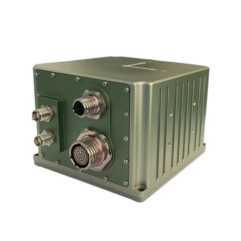 Low Zero Stability Integrated Navigation System With Fiber Gyro And Mems Acceleroemter
