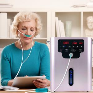 Quality Physiotherapy Hydrogen Inhalation Machine 99.9% For Weight Loss wholesale