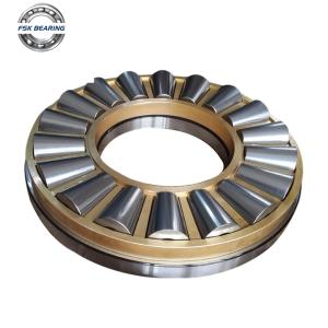 Quality High Precision T-16021 Thrust Tapered Roller Bearing For Oil Well Drill Pipe wholesale