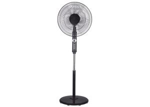 Quality Plastic Material 16&quot; Electric Stand Fan 3 Speed Motor Height Adjustment wholesale