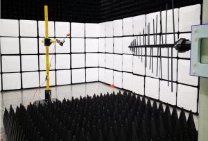 China 3m Distance EMC Chamber on sale