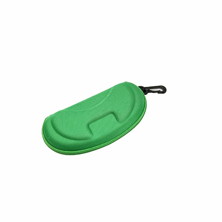 High Durability EVA Glasses Case Box Easy Carrying 160*77*55mm