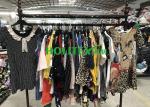 Mixed Size Used Womens Clothing Holitex Colorful Cotton Blouses For Girls