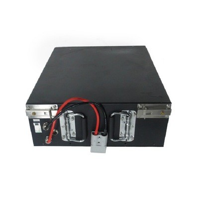 30A 60Ah 48 Volt Lithium Ion Battery Pack High Energy Density