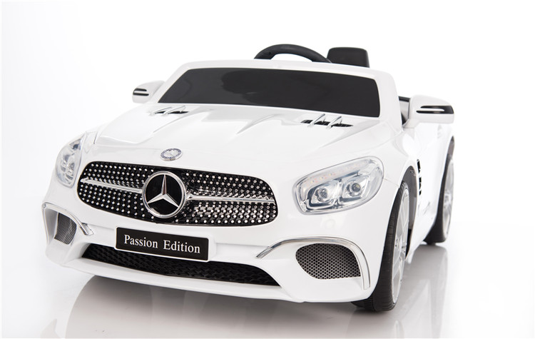 Outlets Custom 12V Battery-Powered Children's Remote Control Toy Cars with Materials