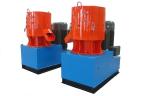37KW High Output Wood Pellet Machines Professional Wood Granulator