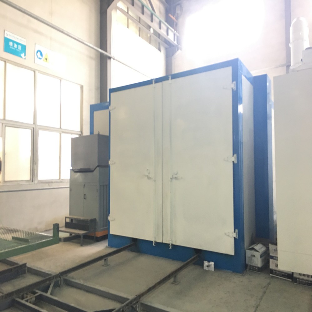 Hot Selling Industrial Commercial powder coating line