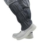 white mesh shoes ESD Booties PU Outsole ESD Boots Safety Shoes Cleanroom Clean