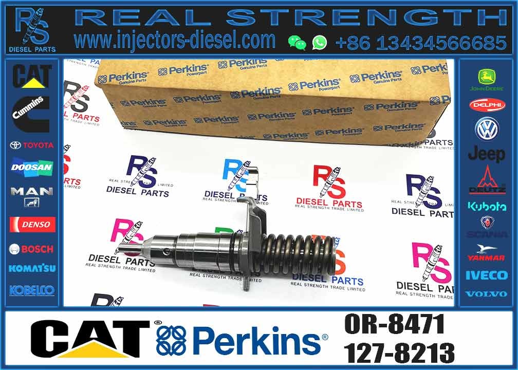 Fuel Injector 0R-8471 162-0212 162-0218 418-8820 0R-8461 0R-8469 0R-8465 127-8207 127-8225 7E-8727