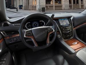China Advanced Cadillac Apple CarPlay , Android Navigation Box For Escalade 2017 on sale