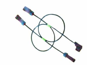 Quality Customizable Automotive fakra connector assembly Corrosion Resistant wholesale