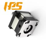 Ratio 5 AGV Gearbox Planetary Gear Reducer Flat Key Shaft 42mm