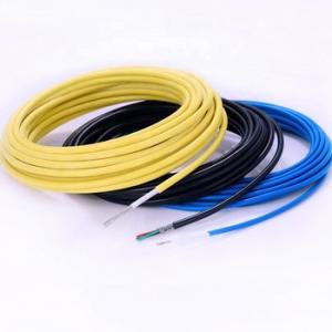 Quality 22AWG UL3239 Silicone Rubber Insulated Cables Tinned Copper wholesale
