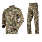 Combat Dress Army Uniforms Air Force Camo Uniform 1.25-1.4KG/Set
