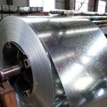DX51D Grade Hot Dipped Galvanized Steel Coils For Commercial Use
