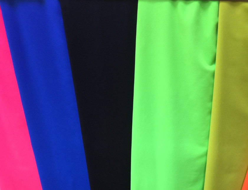 High cost-effective super soft smooth handfeel for t shirt casual wear knitted lycra milk fabric