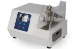 10rpm-600rpm Low Speed Cutting Machine , Metallography Specimen Cutter CE