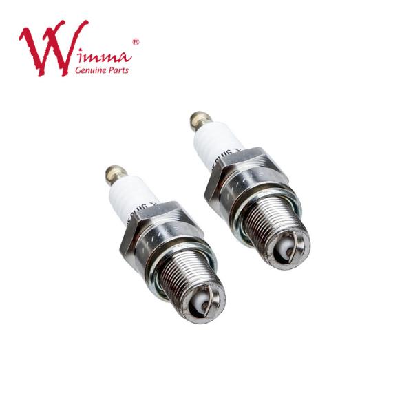Motorcycle Spark Plugs BPR6ES For TR15C 965 31916-Z0H-003 BUJIA 3365 CMR7H CMR5H