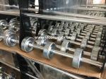 Gravity Steel Skate Wheel Conveyor，Flexible Extendable Conveyor