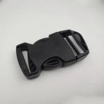 31.8mmx61.9mm Luggage Dual Side Release Buckle Clips Eco Friendly